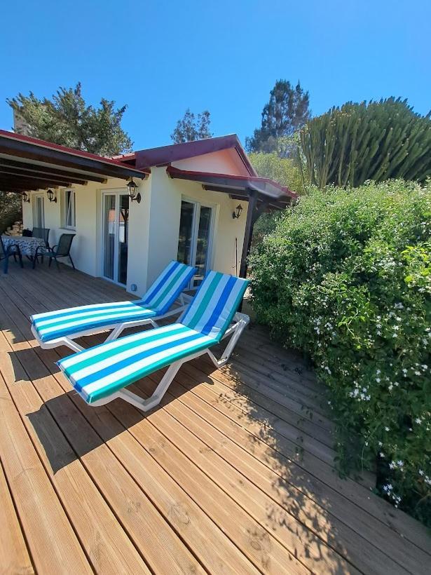 Sunset Retreat Cyprus Apartment Pentakomo Bagian luar foto