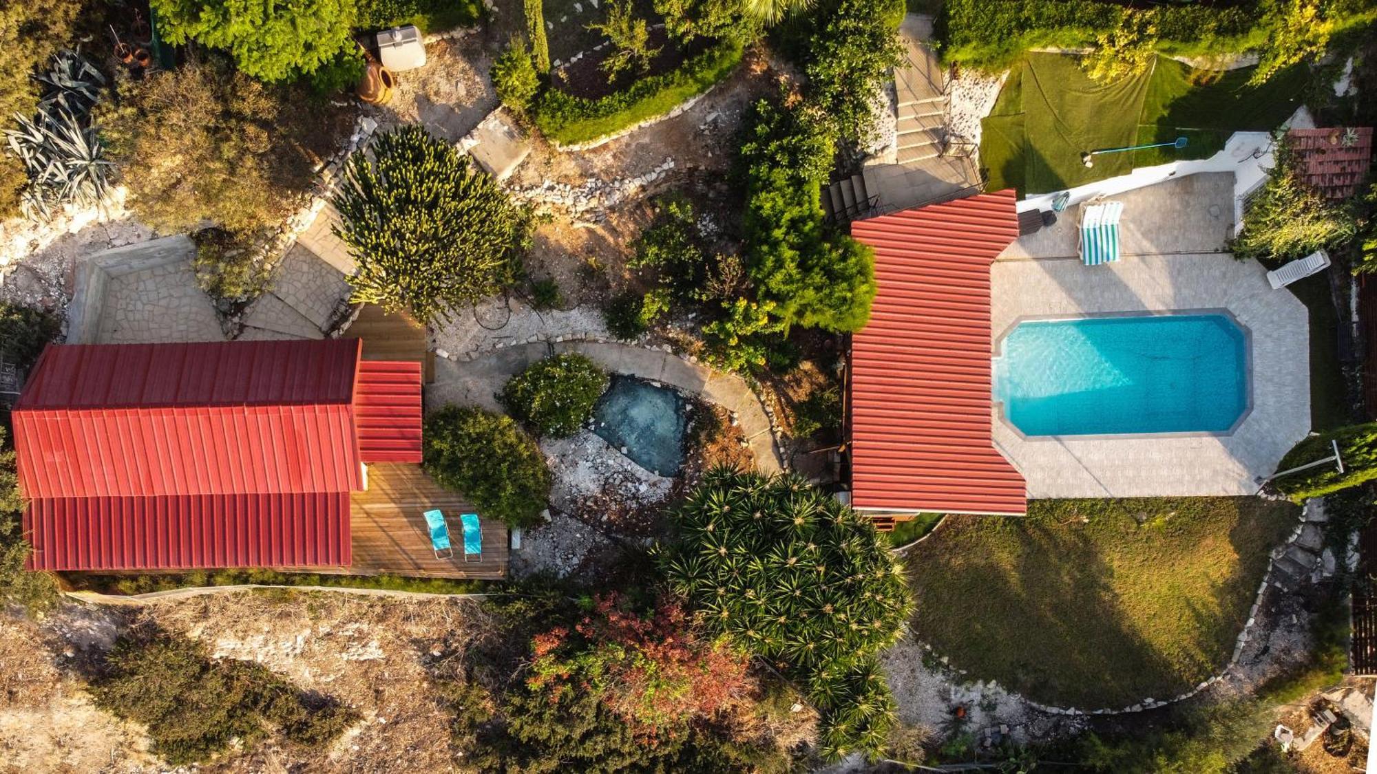 Sunset Retreat Cyprus Apartment Pentakomo Bagian luar foto